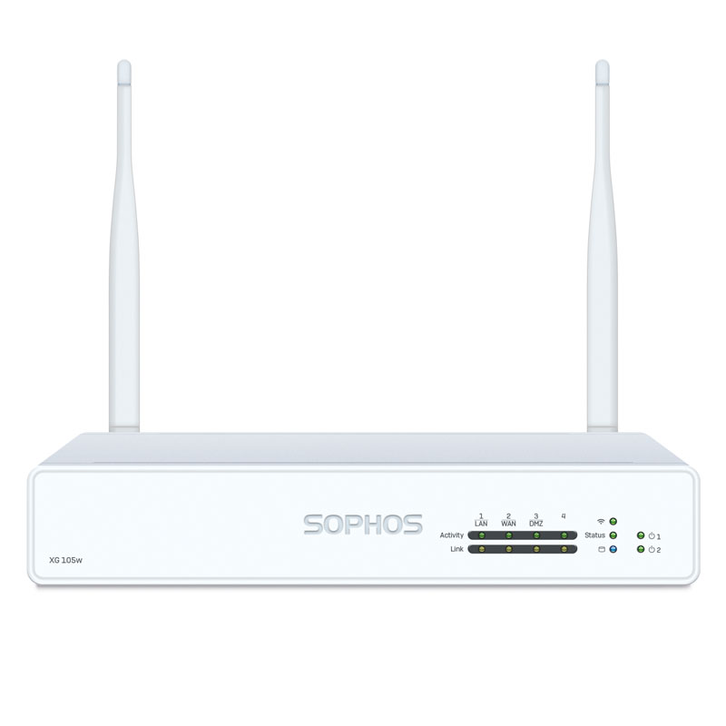 Sophos XG 106w Wifi Next-Gen Firewall