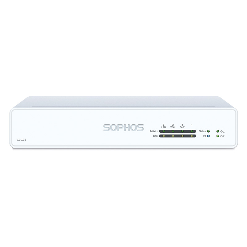 Sophos XG 106 Next-Gen Firewall
